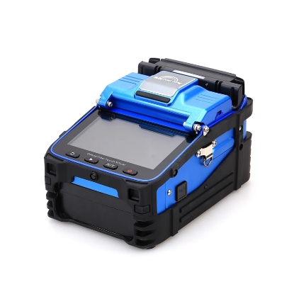 Picture of Fiber Optic Fusion Splicer Automatic Intelligent Welding machine